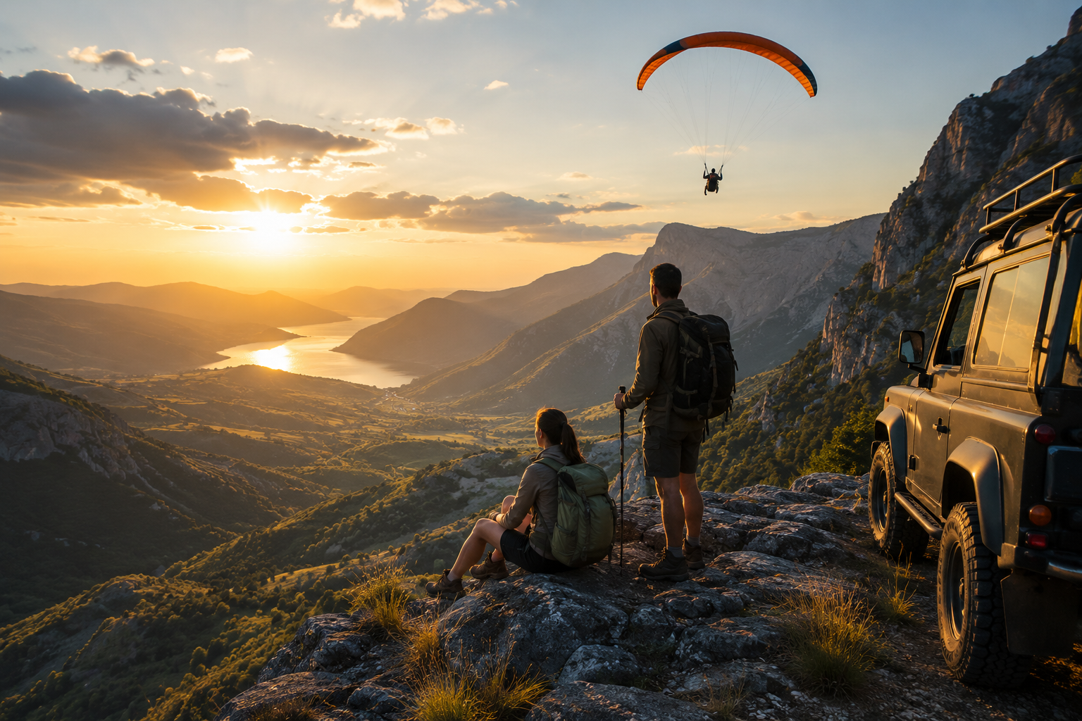 Adventure & Outdoors